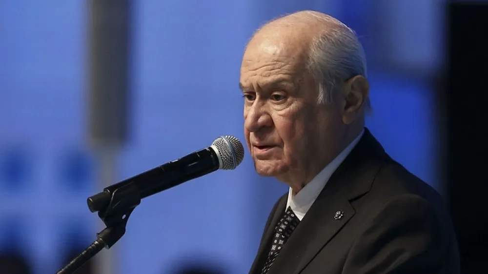 Bahçeli