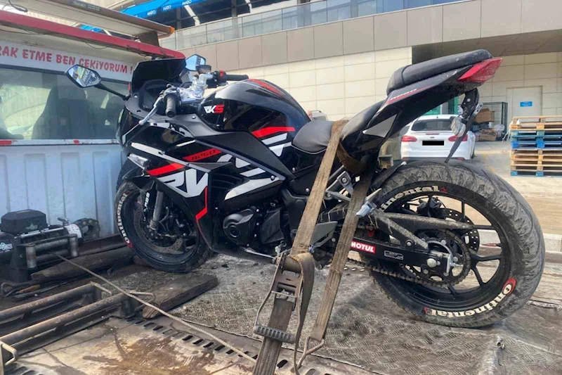 Kastamonu’da motosikletlere yönelik denetimler arttırıldı

