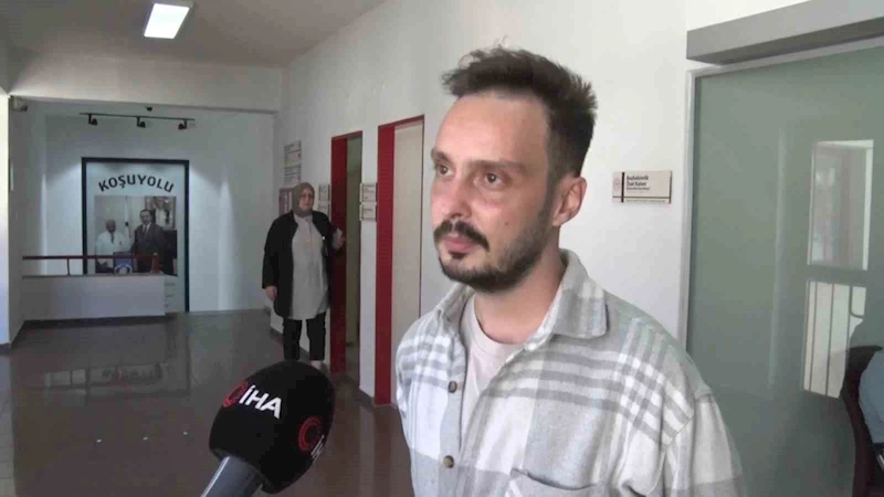 Kalp yetmezliği olan hemşire kalp nakli ile hayata tutundu
