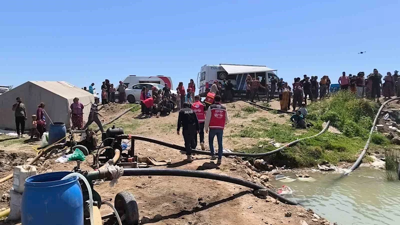7 yaşındaki Cumali’nin cansız bedeni bulundu
