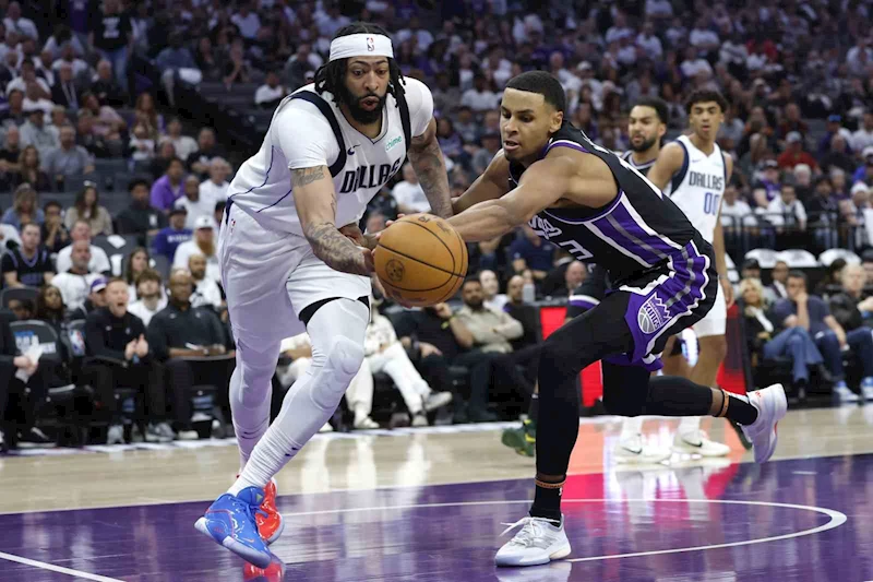 Dallas Mavericks, Sacramento Kings deplasmanında kazandı
