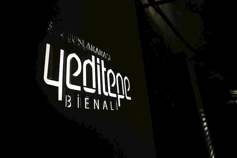 3. Uluslararası Yeditepe Bienali yarın sanatseverlerle buluşacak
