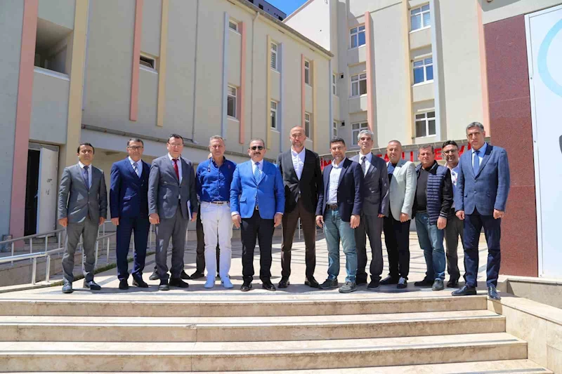 Kumluca Devlet Hastanesi’nde Koroner Anjiyografi Ünitesi açılıyor
