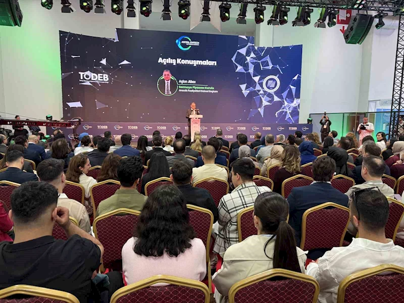 TÖDEB Fintech Fuarı ikinci kez kapılarını açtı
