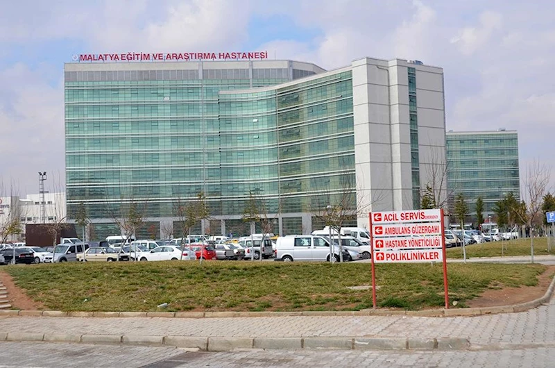 Malatya’da kenenin ısırdığı şahıs tedavi altına alındı

