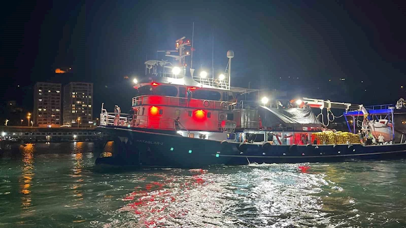 Rize’de av sezonu bilançosu: 91 bin TL ceza kesildi, 6 bin 500 ton ürüne el konuldu
