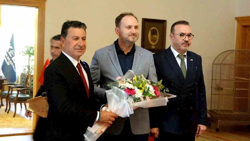 Yeşilay Genel Başkanı Dinç: 