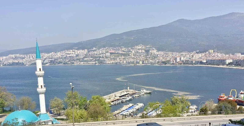 Gemlik’te korkutan manzara
