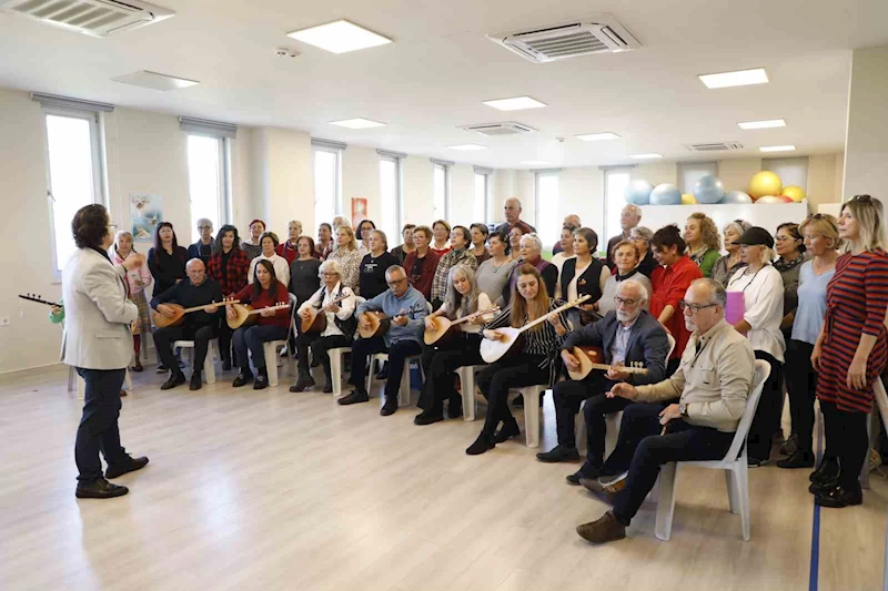 Aydın Büyükşehir’in etkinlikleri sürüyor
