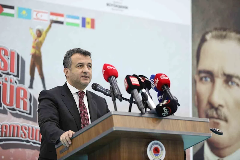 Başkan Doğan: 