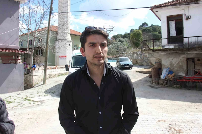 Öz çocuklarını öldürüp gömdüğü öne sürülen sanığın oğlu: 