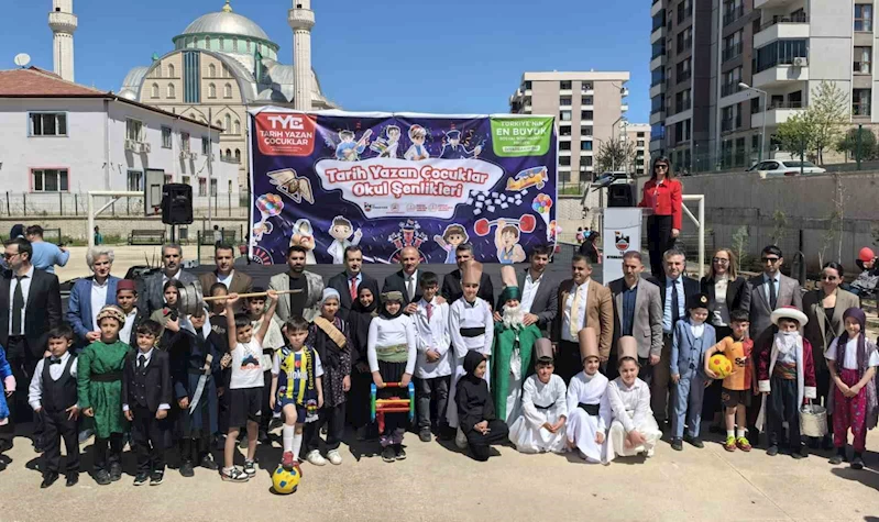 Diyarbakır’da okul şenlikleri başladı
