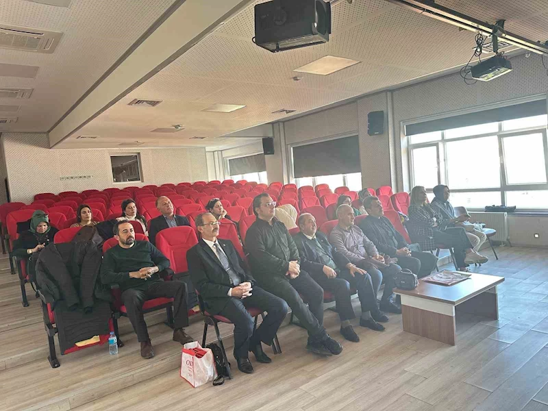 Edebiyat akademisi ikinci dönem etkinlikleri devam ediyor
