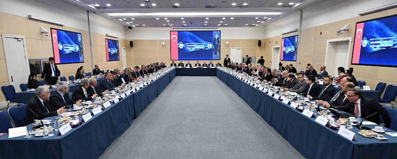 Başkan Altuntepe çözüm önerilerinde bulundu
