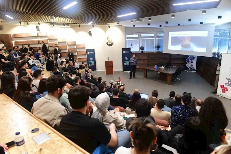 ’Yapay Zekâ Günlükleri’ konferansı başladı
