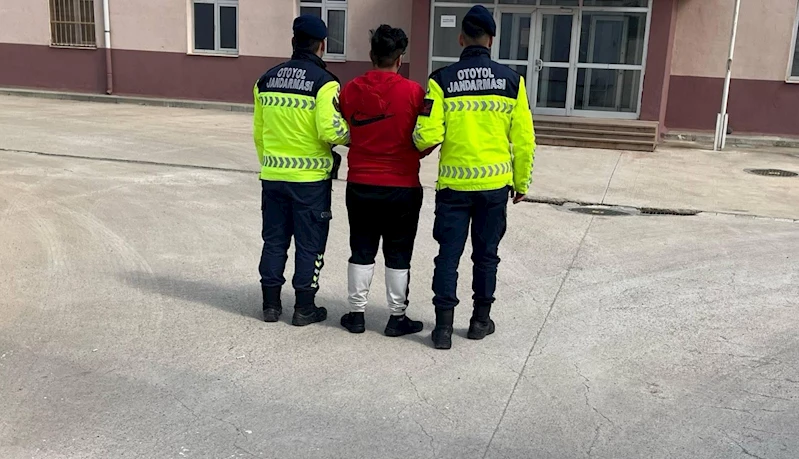 Gaziantep’te 357 adet uyuşturucu hap ele geçirildi: 1 şahıs tutuklandı
