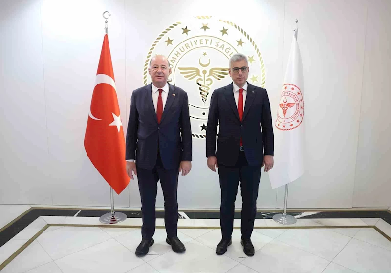 KKTC’ye Lefkoşa Yeni Devlet Hastanesi yapılacak

