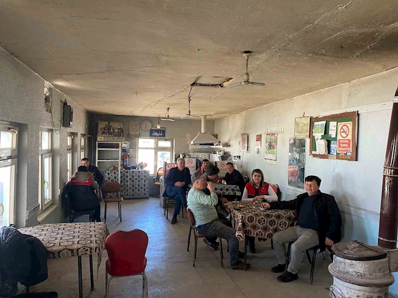 Kırklareli’nde üreticiler bilgilendirildi
