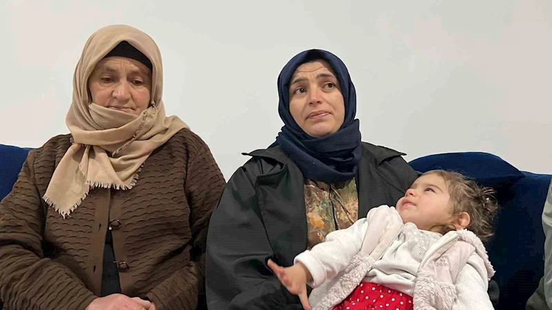 Aleyna’nın ailesinden yürek burkan çağrı: 