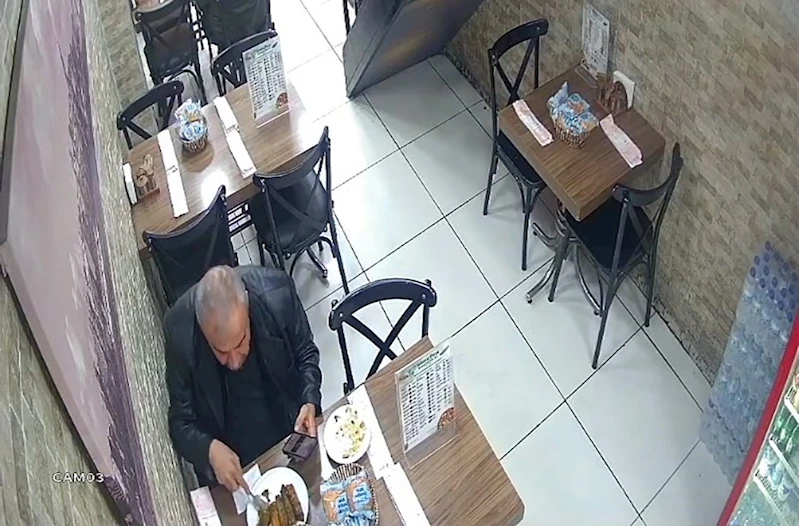 Krizden saatler önce Beyoğlu’ndaydı:  Sırrı Süreyya Önder’in son görüntüleri kamerada
