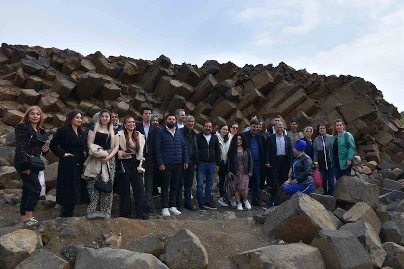 Şanlıurfa’da Takoran Vadisi yeni sezona coşkuyla girdi
