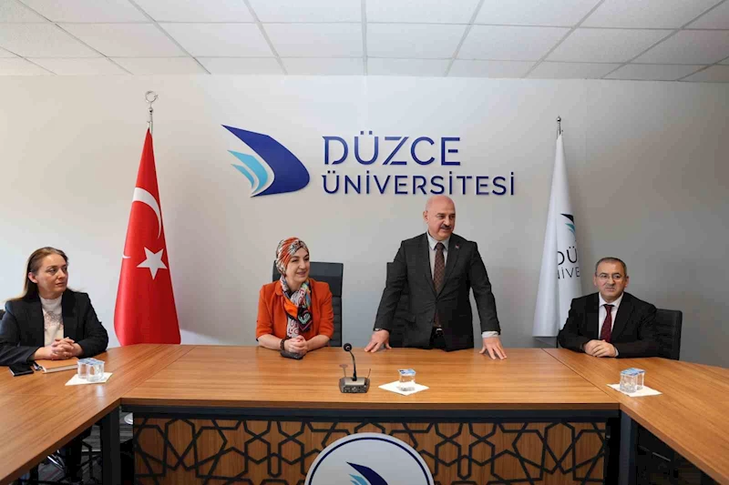 Kalite yolculuğumuzda önemli bir adım

