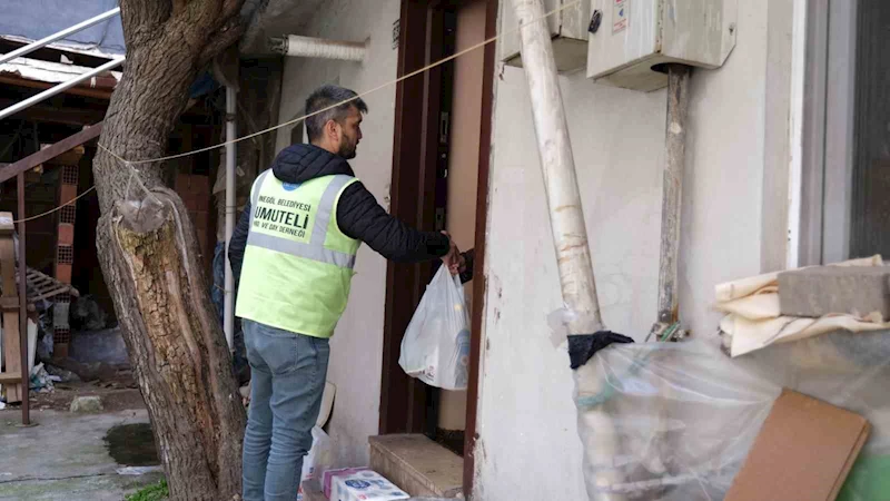 İnegöl Belediyesi’nden gönülleri mest eden hizmet
