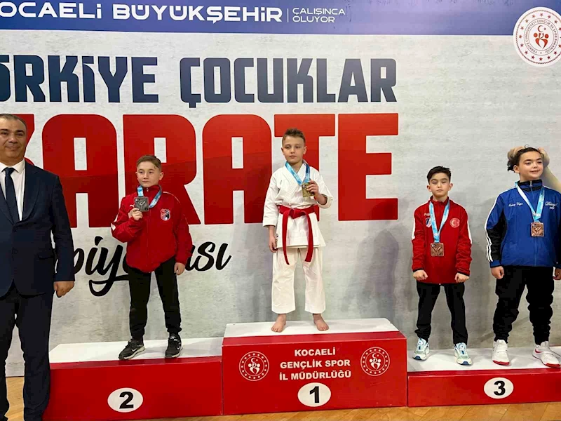 Manyas Belediyespor’un 4 sporcusu milli takım kadrosuna seçildi
