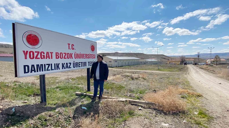 Yozgat’ta tarım ve hayvancılığa akademik dokunuş
