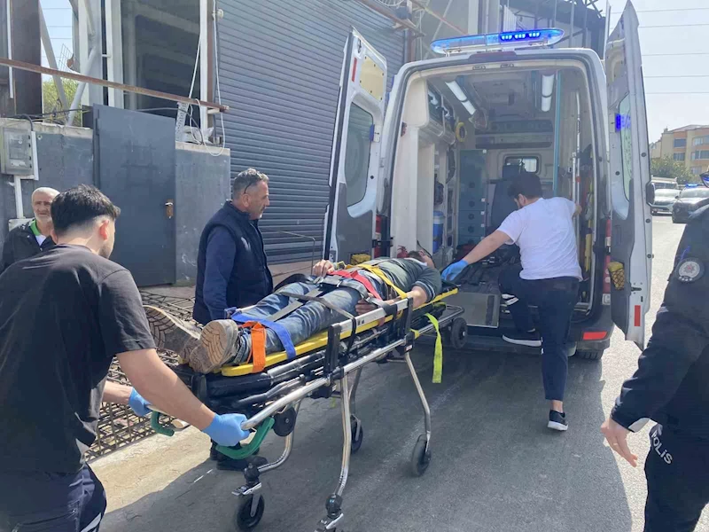 Ataşehir’de inşaat alanında göçük: 3 işçi kurtarıldı
