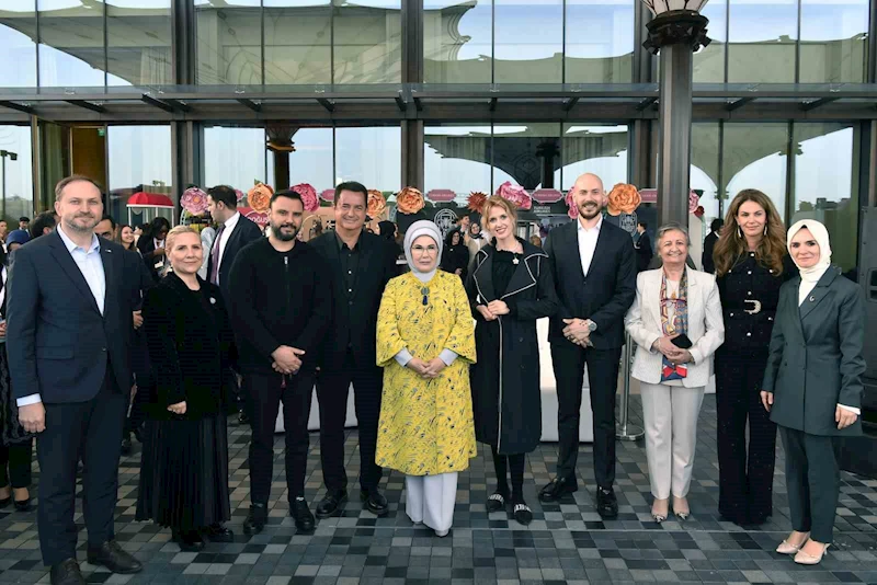 Emine Erdoğan, TOGEM-DER’in geleneksel 