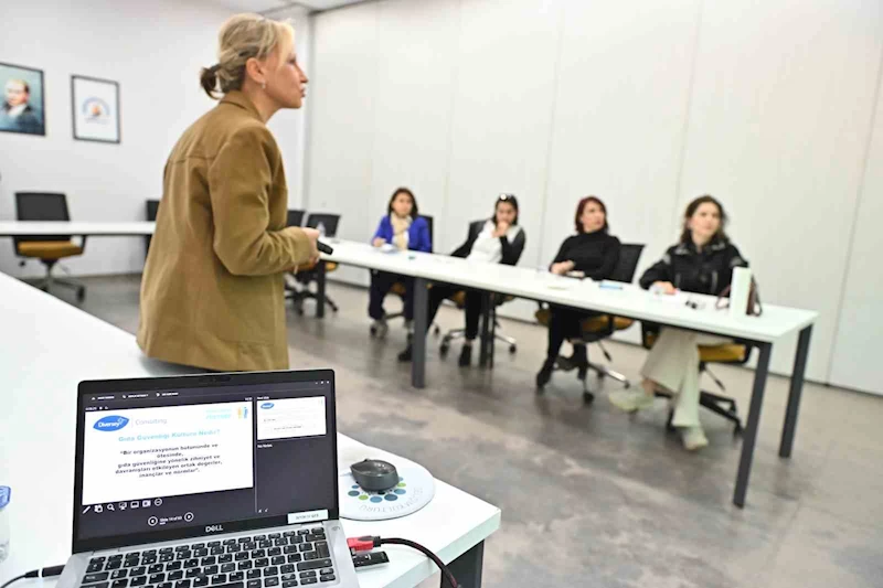 Muratpaşa’da gastronomide hijyen atağı
