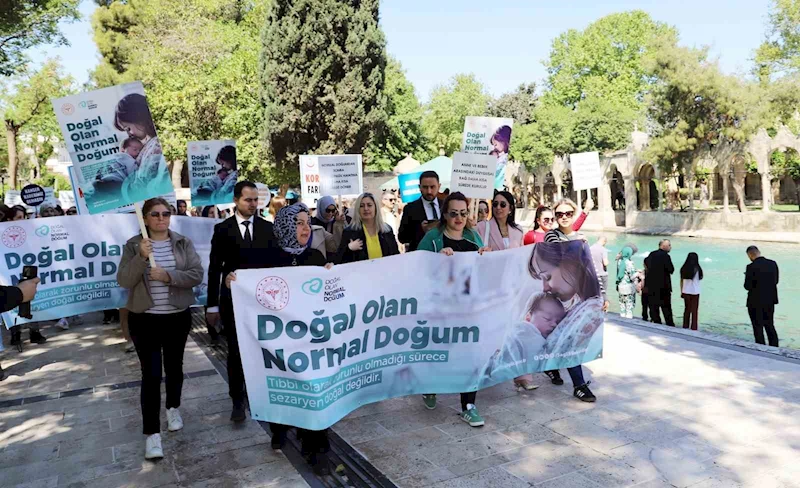 Balıklıgöl’de 