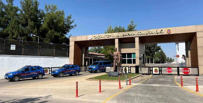 Gaziantep’te aranan 28 şahıs yakalanarak tutuklandı
