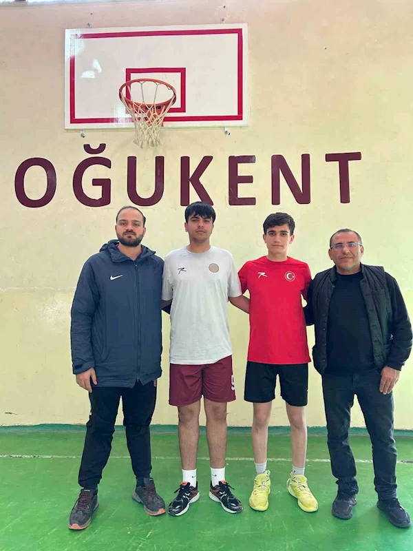 Elazığ’dan Milli Takım kampına 3 hentbolcu
