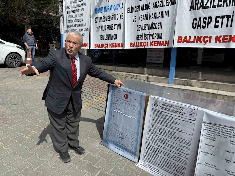 Balıkçı Kenan Balcı’dan Ekrem İmamoğlu isyanı
