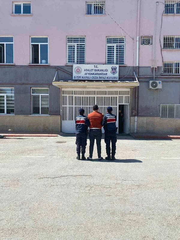 Kasten yaralama suçundan aranan şahıs yakalandı
