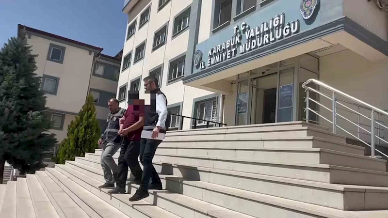 Cezaevi firarisi sahte kimlikle yakalandı
