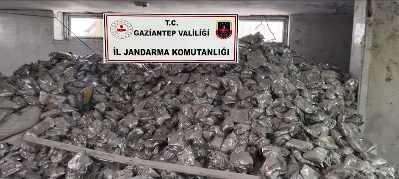 Gaziantep’te 8 milyon TL değerinde sahte bebek maması ele geçirildi: 1 gözaltı

