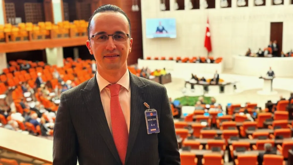 Ulaş Kaya kimdir? Gazeteci Ulaş Kaya kimdir?