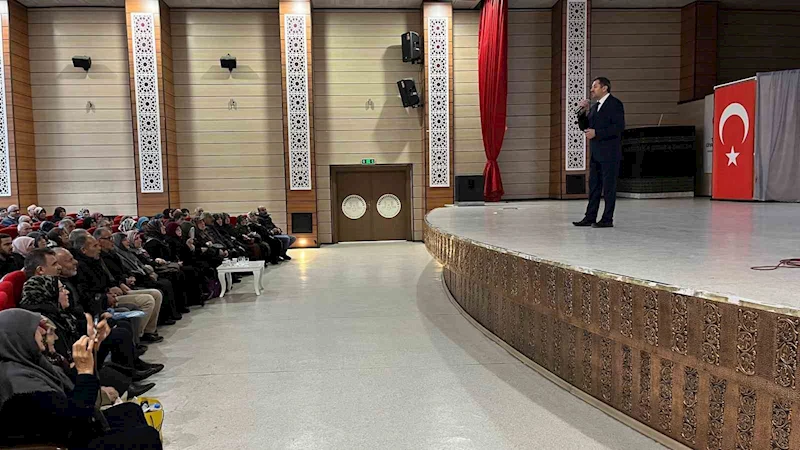 2025 yılı Hac eğitim semineri düzenlendi
