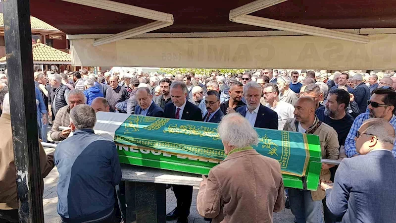 Sevilen doktora veda
