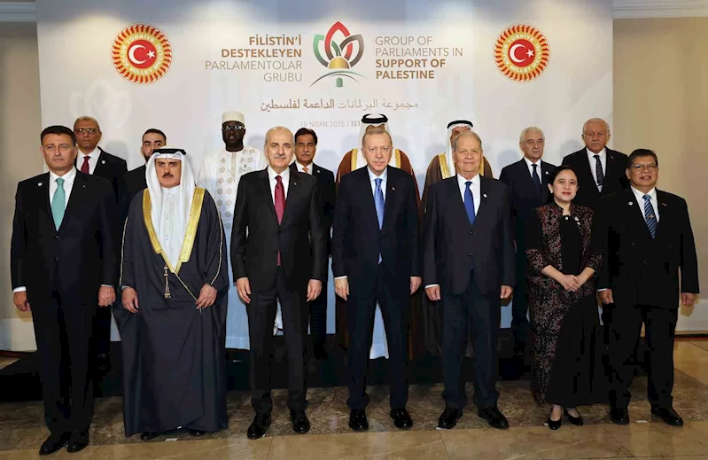 Cumhurbaşkanı Erdoğan: 