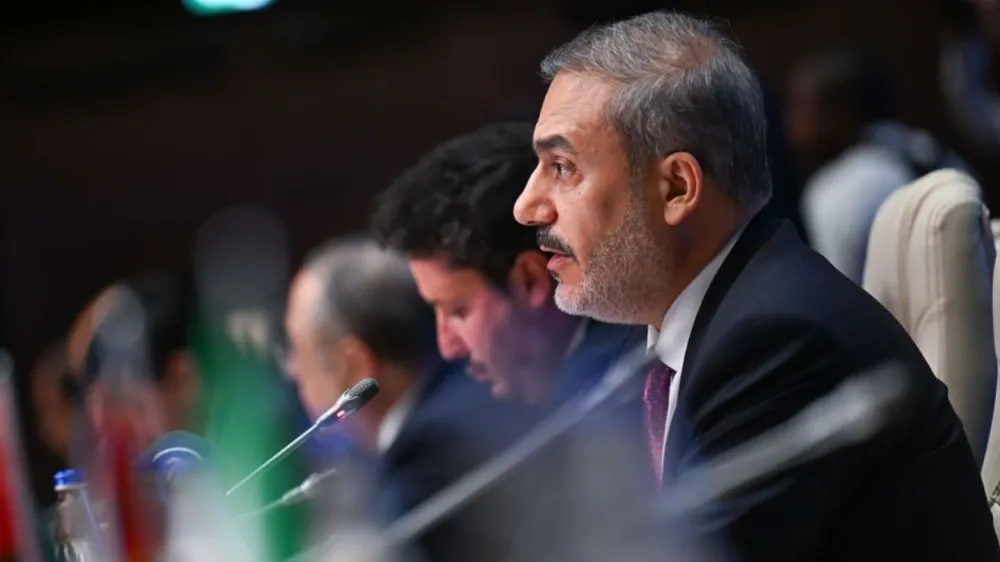 Hakan Fidan