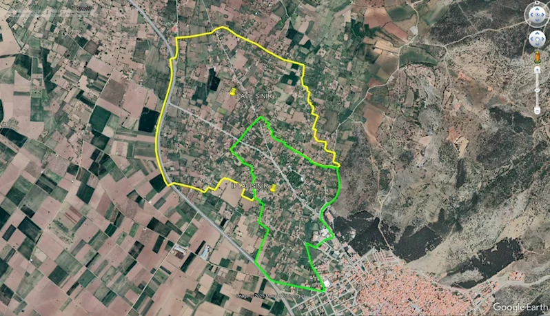 Başkan Tatık; 