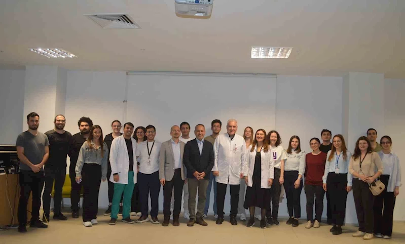 Kalp Sağlığı Haftası’nda farkındalık semineri: 