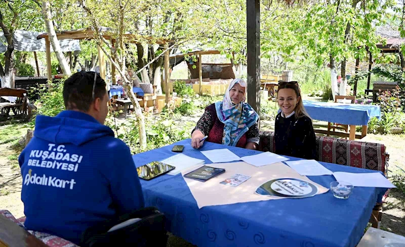 Adalı Kart ailesi her geçen gün genişliyor
