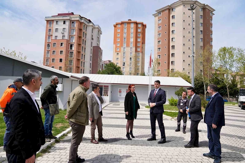 Duyu bütünleme merkezi yakında hizmete giriyor

