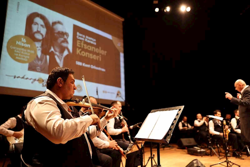 Anadolu Rock’un efsaneleriyle unutulmaz bir gece: Müzikseverler akın etti
