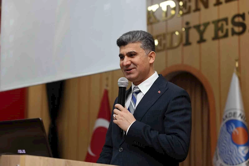 Başkan Vekili Şener: 